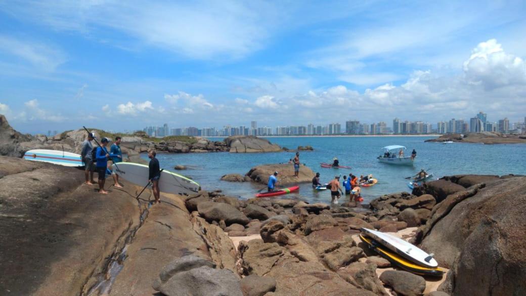 D Frente Green D 1 Vila Velha  Bagian luar foto
